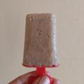El cooksnap de Bárbara Nuñez cuando hizo Palito helado de banana y dulce de leche.