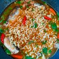 Cooksnap dari wulanandri untuk resep Mie Sarden