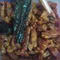 Cooksnap dari kartikaadhi untuk resep 8. Kering Tempe Manis Daun Jeruk Wangi (Tanpa kecap) Kriuk Banget!