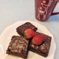 Cooksnap dari Shirley Ns untuk resep Fudge Brownies