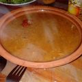صورة من أم جيهان، شاركها بعد تجربة وصفة شوربة فريك علی قانيها 😋😋 في هاذ ابرد