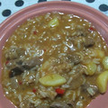 El cooksnap de Mario H. Davi cuando hizo Guiso de carne y arroz fácil.