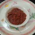 Santhi Murukan's cooksnap of when they made இஞ்சி சட்னி (Inji chutney recipe in tamil).