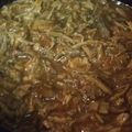 bchapman1105's cooksnap of when they made Honey Brown Sugar Pulled Pork (crockpot).