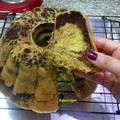 Cooksnap dari Jane Yunus untuk resep Bolu Pandan Coklat