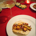 El cooksnap de Aroa cuando hizo Taco de pulpo 100% Brutal y facilísimo!.