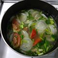 Cooksnap dari atika candra asih untuk resep Soto bandung lobak