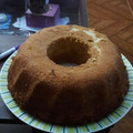 El cooksnap de Prisci Marteau cuando hizo Torta Rica! Con un toque de limón 🍋 Y super esponjosa!.