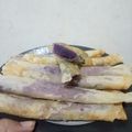 Cooksnap dari atika untuk resep 🍠Ubi Ungu Crispy🍠