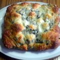 billybobbob's cooksnap of when they made Olive & Garlic Pull Apart Bread.