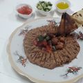 صورة من Miss Cute، شاركها بعد تجربة وصفة متبل باذنجان