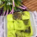 Cooksnap dari Dapur Mama La✨ untuk resep Roti Sobek Kukus Pandan🌿