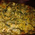El cooksnap de Florentin Yessi cuando hizo Tortilla de verduras al horno light.