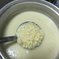 รูป Cooksnap ของ Ratrawee Chalertpet เมื่อเขาทำ ขนมบวดข้าวโพด
