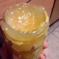 El cooksnap de Kami Drew cuando hizo Mermelada casera mix frutal.(pera, mandarina, manzana).