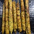 Cooksnap de massaro sur la recette Recette de kebab de poulet