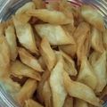 Cooksnap dari mamezhio untuk resep Snack Kulit Lumpia Khas Semarang