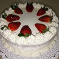 El cooksnap de Gabriela Rodriguez cuando hizo Torta 3 Leches Súper Fácil.