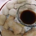 Cooksnap dari anastasia juniarwati untuk resep 114. Pempek Rebus Bangka (Recipe Xanderskitchen)