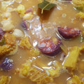 El cooksnap de vcervino cuando hizo Callos con garbanzos.