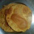 poonam malik का कुकस्नैप जब उन्होंने आलू की कचौड़ी(aloo ki kachodi recipe in hindi) बनाया था।