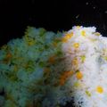 Cooksnap dari Ai Khoiriyah untuk resep Nasi Jagung & Edamame MPASI 1y+