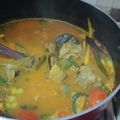 Cooksnap dari Oktaria Kenedy untuk resep Pindang Daging Khas Palembang