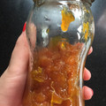 El cooksnap de Sabri en la huerta cuando hizo Mermelada de naranjas silvestres.
