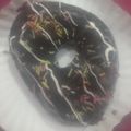 Anjana Sahil Manchanda का कुकस्नैप जब उन्होंने चॉकलेट डॉनट्स(Chocolate Donut recipe in hindi) बनाया था।
