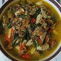Cooksnap dari eva meylani untuk resep Tumis kerang dan tempe