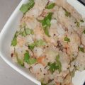 Gaurika tayal का कुकस्नैप जब उन्होंने जीरा आलू (Jeera aloo recipe in hindi) बनाया था।