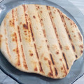 El cooksnap de Diego Cardozo cuando hizo Tortilla de grasa en sartén.