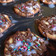 El cooksnap de Amanda cuando hizo Galletitas Navideñas.