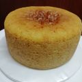 Jacqueline Monyani's cooksnap of when they made Coconut Cake.