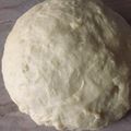 Maha azeem's cooksnap of when they made Pizza dough.
