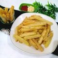 Cooksnap dari farida Sulthan 🇮🇩 (IG. Malika02782) untuk resep Potato Stick