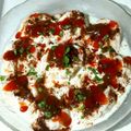 Sanuber Ashrafi's cooksnap of when they made Urad dal ke Dahi Vade.
