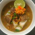 Cooksnap dari Dina Martha untuk resep Coto makasar