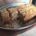 El cooksnap de Cecilia muni cuando hizo Pan integral de manzanas y avena.
