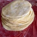 Cooksnap dari Isnawati untuk resep Kulit Pastel Lentur Renyah Enak