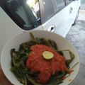 Cooksnap dari Desi Yulistina untuk resep Plecing Kangkung
