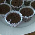 Cooksnap dari Ova Riana Sulistiyani untuk resep Brownies Kukus Mini Ny. Liem