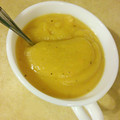 StephieCanCook's cooksnap of when they made Vickys Roasted Butternut Squash & Parsnip Soup GF DF EF SF NF.