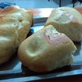 El cooksnap de Angi cuando hizo Pan sin TACC apto para celiacos casero.