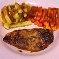 Cooksnap dari Margaretha Silviani untuk resep Grilled Chicken, Steak Ayam panggang