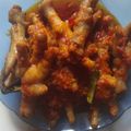Cooksnap dari Ade Intan Putri untuk resep Ceker mercon