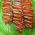 Cooksnap dari Bunda Ayu 278 untuk resep Corndog Mozarella