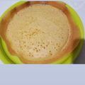 Cooksnap dari Farida Fransisca Sihotang untuk resep Martabak Manis Tanpa Telur