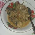 Cooksnap dari fabron untuk resep Gulai ikan kepala kakap