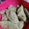 Cooksnap dari Istie Azaliarizki untuk resep Mpek-Mpek Kapal Selam Palembang